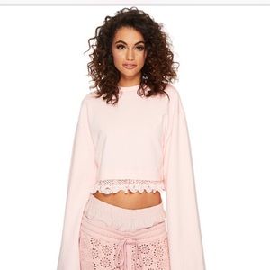 Fenty Puma Cropped Long Sleeve.